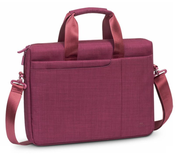 RIVACASE Biscayne 8335 15.6" czerwony - 739407 - zdjęcie